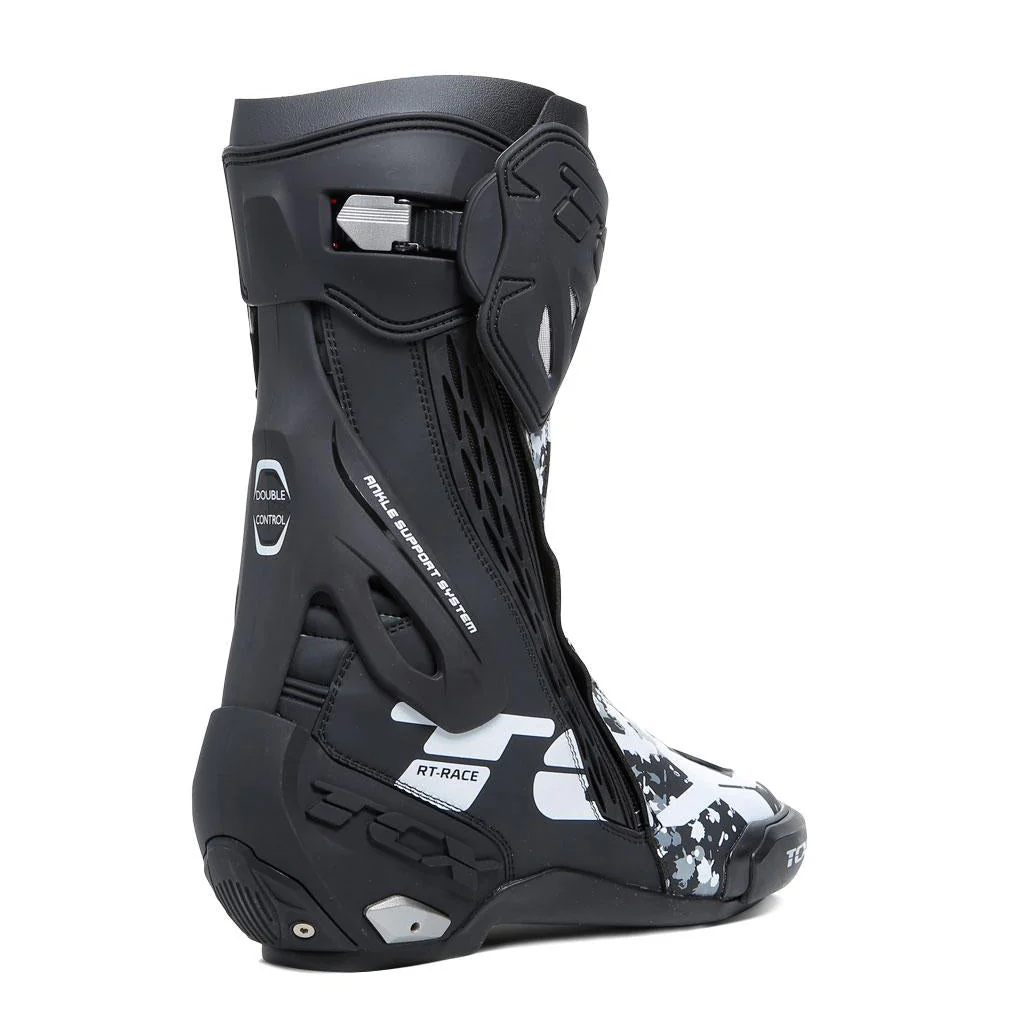 TCX - RT-Race Black/White/Grey Boots - Image 3