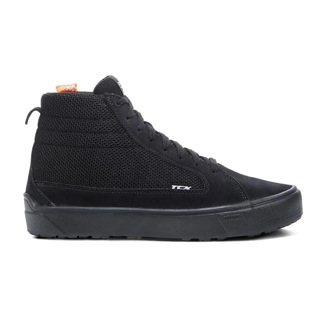 TCX - Street 3 Air Black Ride Shoes - Image 2