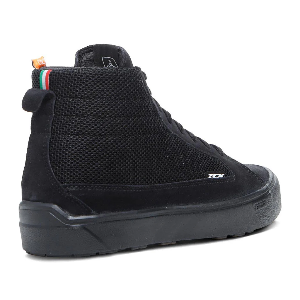 TCX - Street 3 Air Black Ride Shoes - Image 3