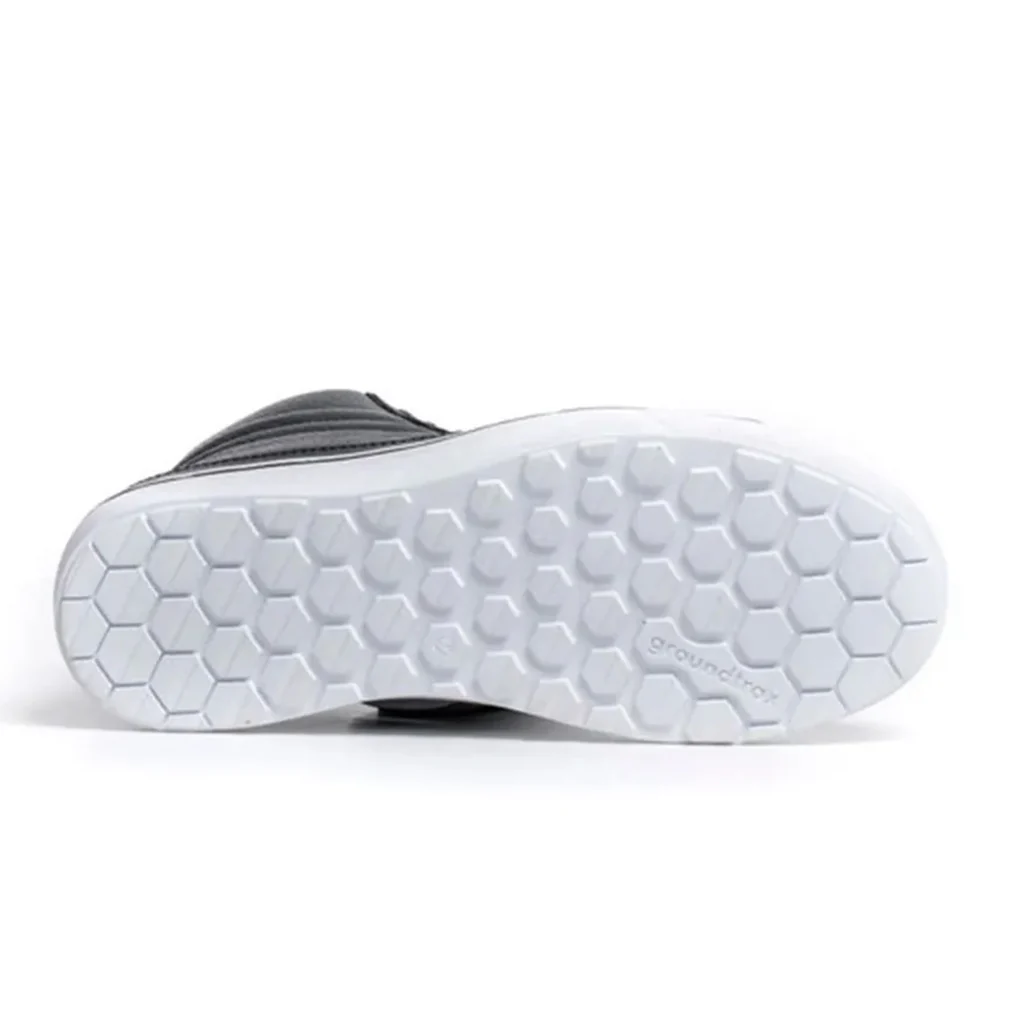 TCX - Street 3 WP Black/Black/White Road Shoes - Image 4