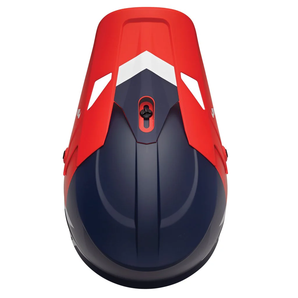 Thor - 2022 Sector Chev Helmet - Image 4