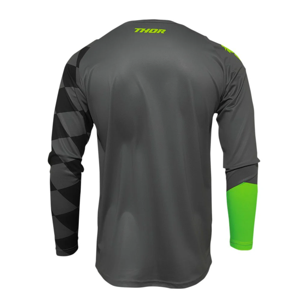 Thor - 2022 Youth Sector Birdrock Jersey - Image 2