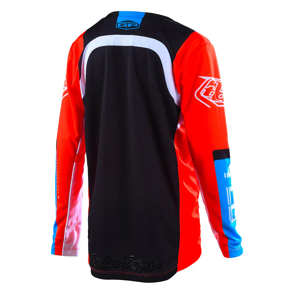 TLD - 2022 Youth GP Fractura Jersey - Image 2