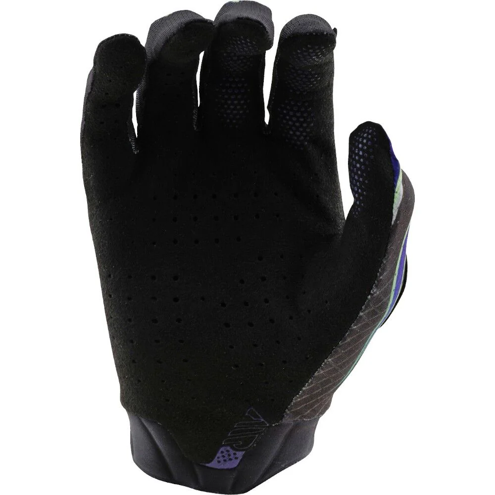 TLD - 2025 Air Torched Black/Purple Glove - Image 2