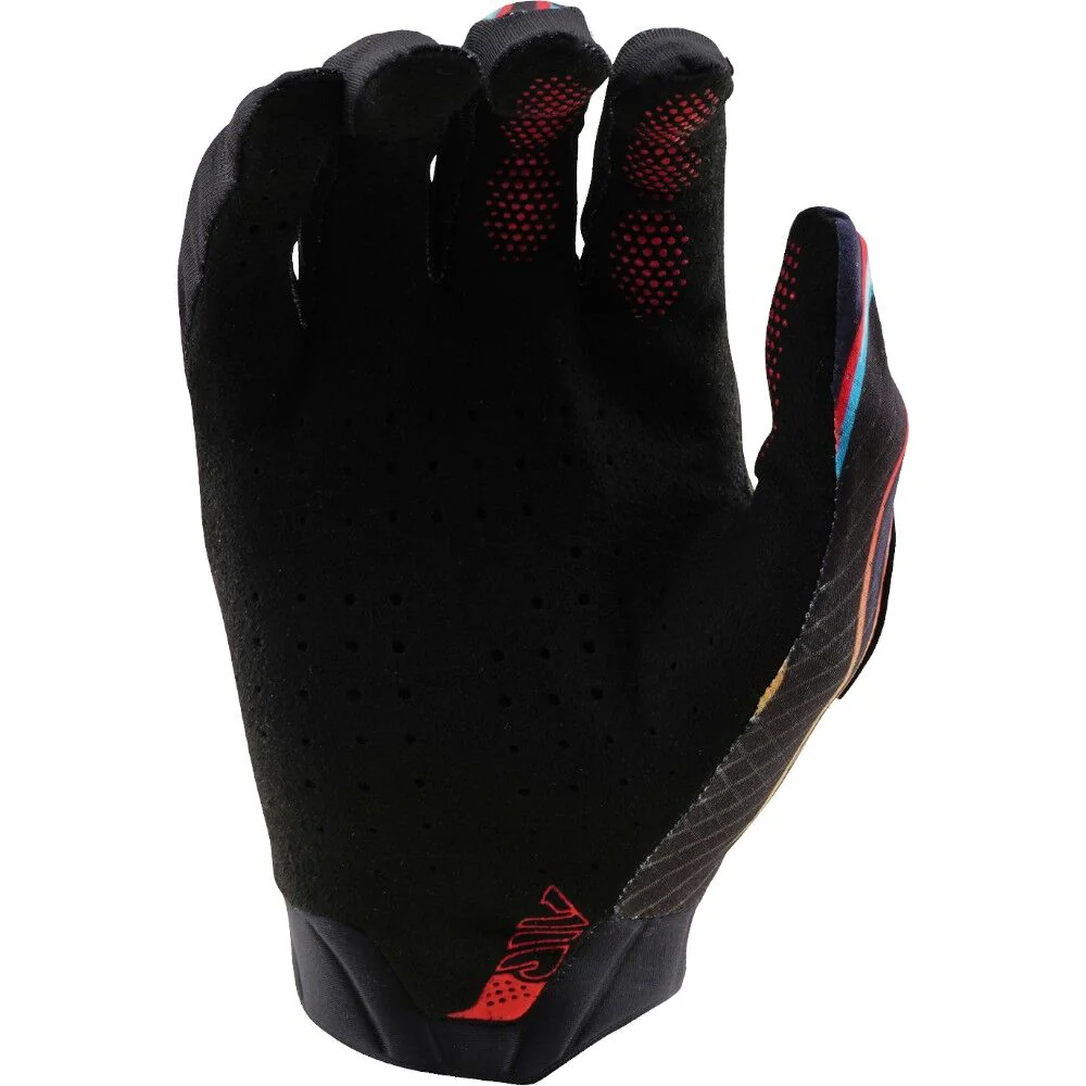 TLD - 2025 Air Torched Black/Red Glove - Image 2