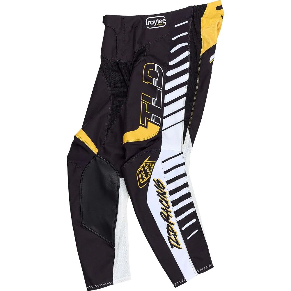 TLD - 2025 GP Pro Fifty-50 Black/Gold MX Combo - Image 4