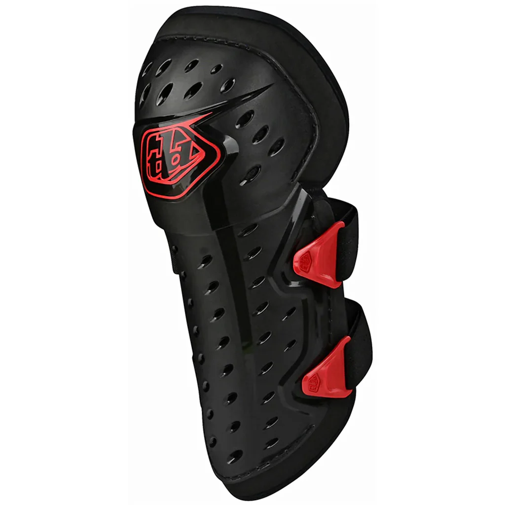 TLD - Rogue Black Knee/Shin Guard - Image 2