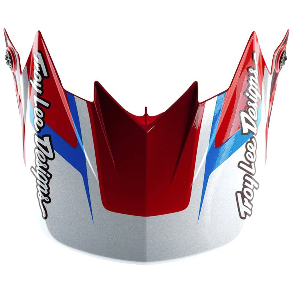 TLD - 2025 GP Shutter Red Helmet - Image 7