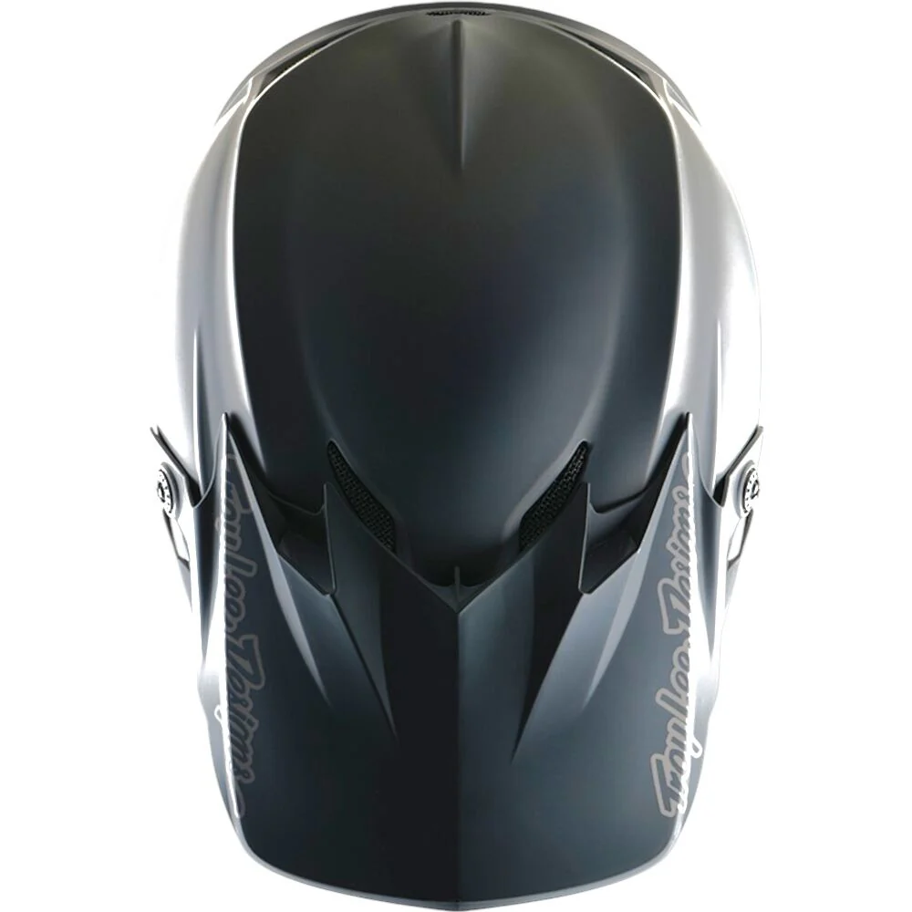 TLD - 2025 SE4 GP Pro MIPS Solid Black Helmet - Image 3
