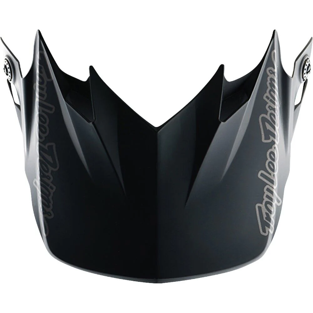 TLD - 2025 SE4 GP Pro MIPS Solid Black Helmet - Image 7