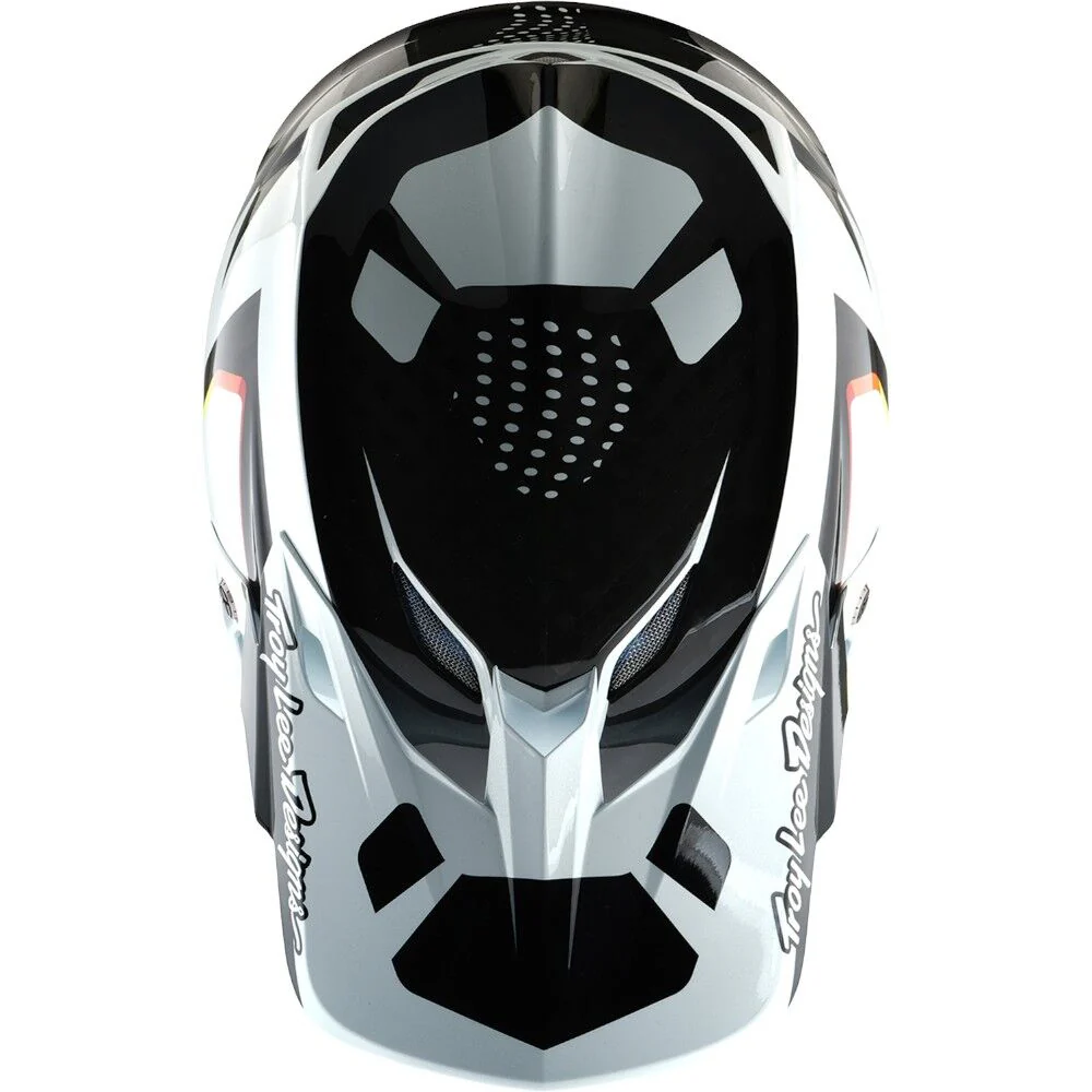TLD - 2025 SE5 Carbon Optic Black Helmet - Image 5