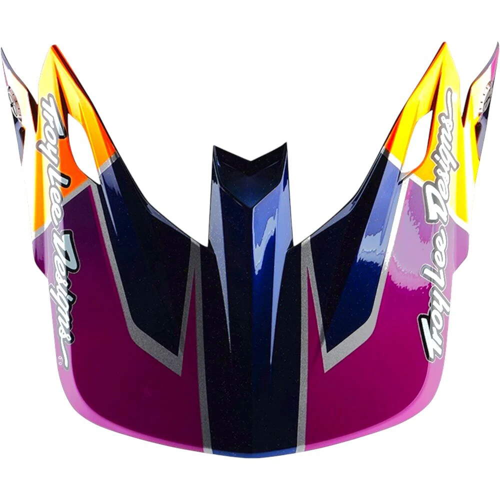 TLD - 2025 SE5 Carbon Speed Navy Helmet - Image 7