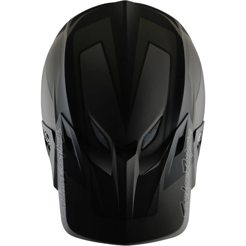 TLD - 2025 SE5 Composite Mono Black Helmet - Image 6