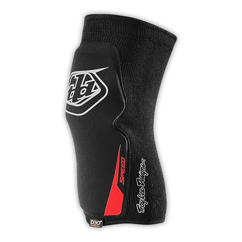 TLD - Youth Speed Black Knee Sleeve