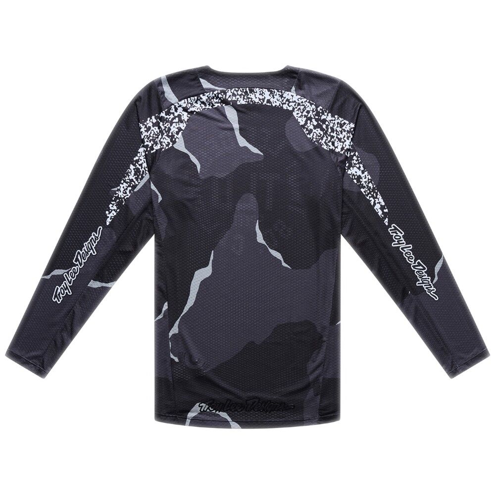 TLD - 2026 GP Pro Air Camo Black Jersey - Image 2