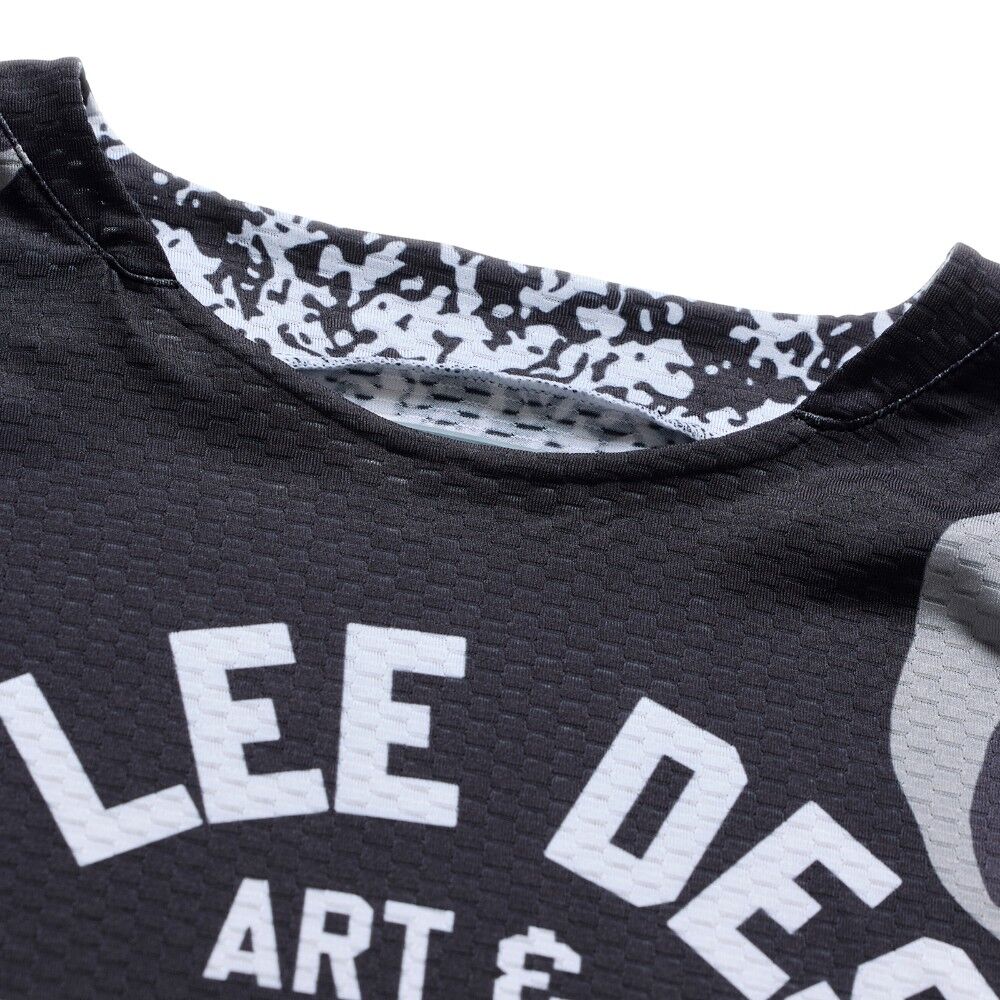 TLD - 2026 GP Pro Air Camo Black Jersey - Image 3