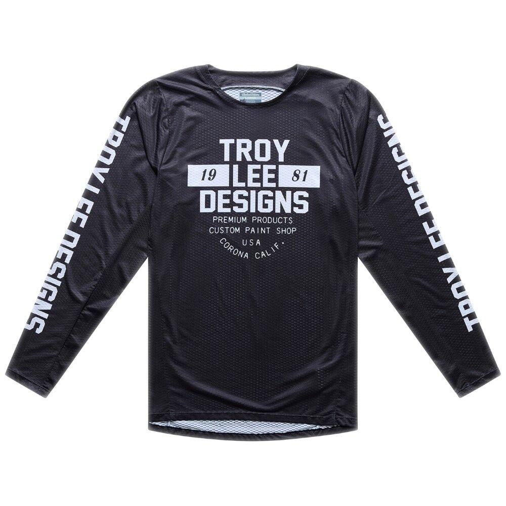TLD - 2026 GP Pro Air Seal Black Mx Combo - Image 2