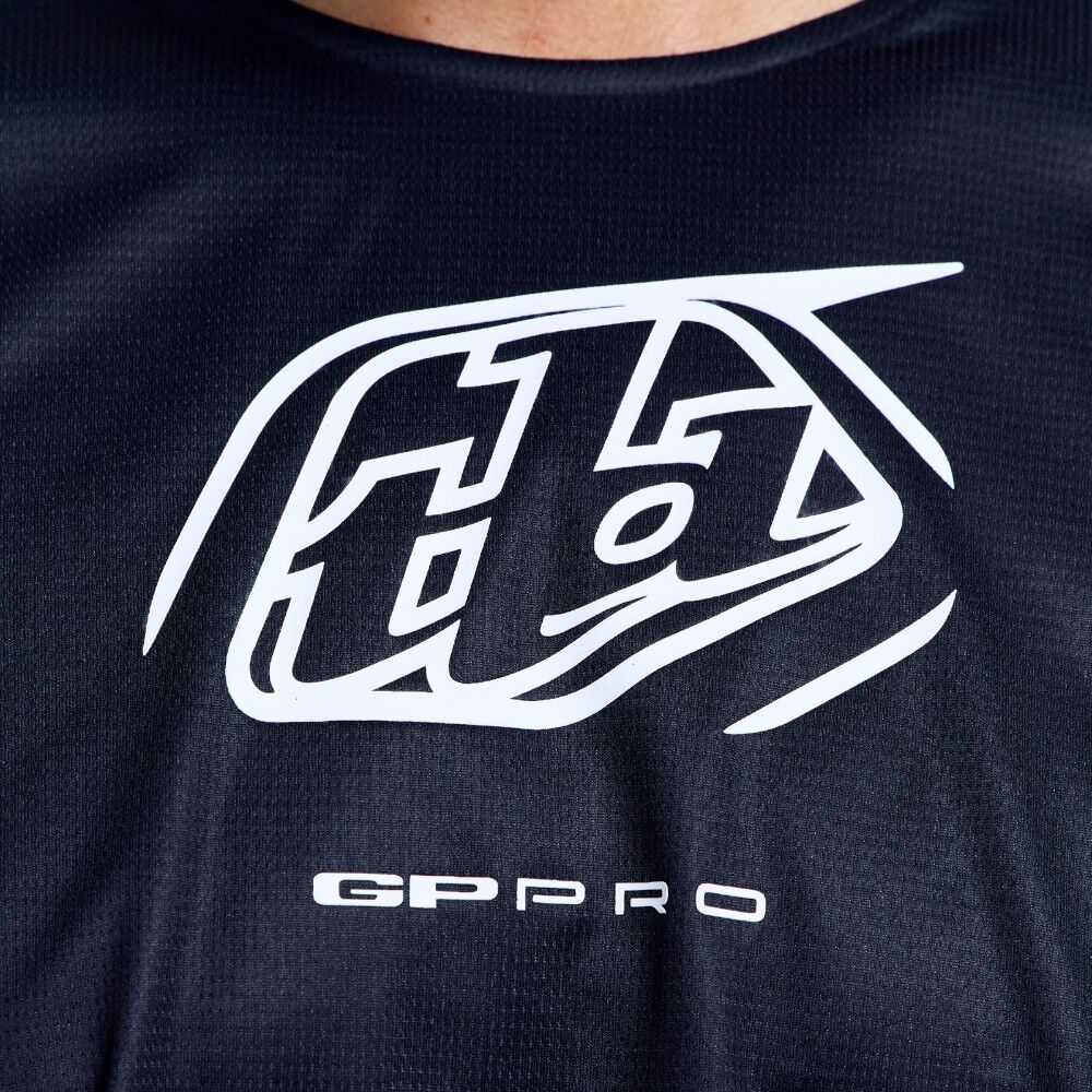 TLD - 2026 GP Pro Badge Black Jersey - Image 3