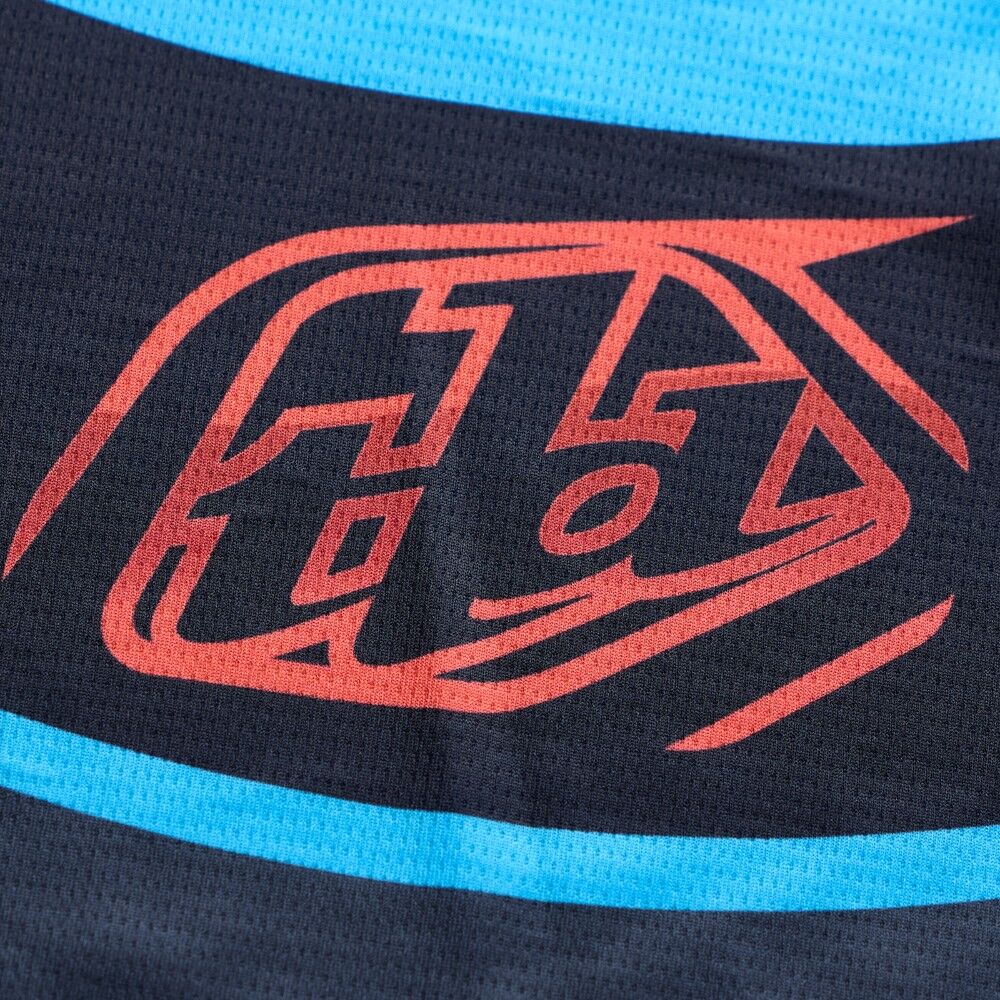 TLD - 2026 GP Pro Framework Black/Cyan Jersey - Image 3