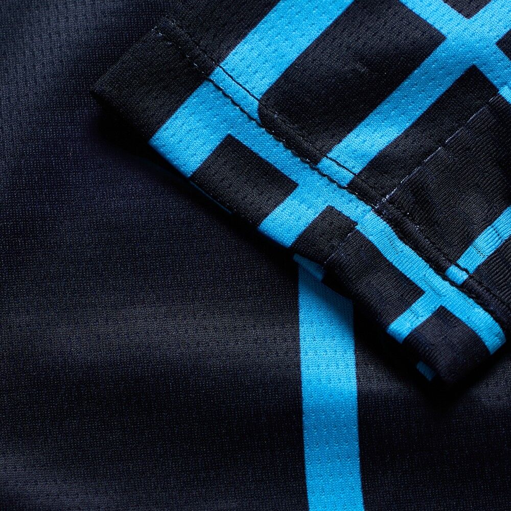 TLD - 2026 GP Pro Framework Black/Cyan Jersey - Image 5