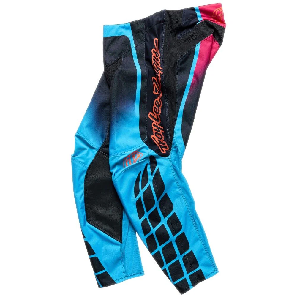 TLD - 2026 GP Pro Framework Black/Cyan Pants