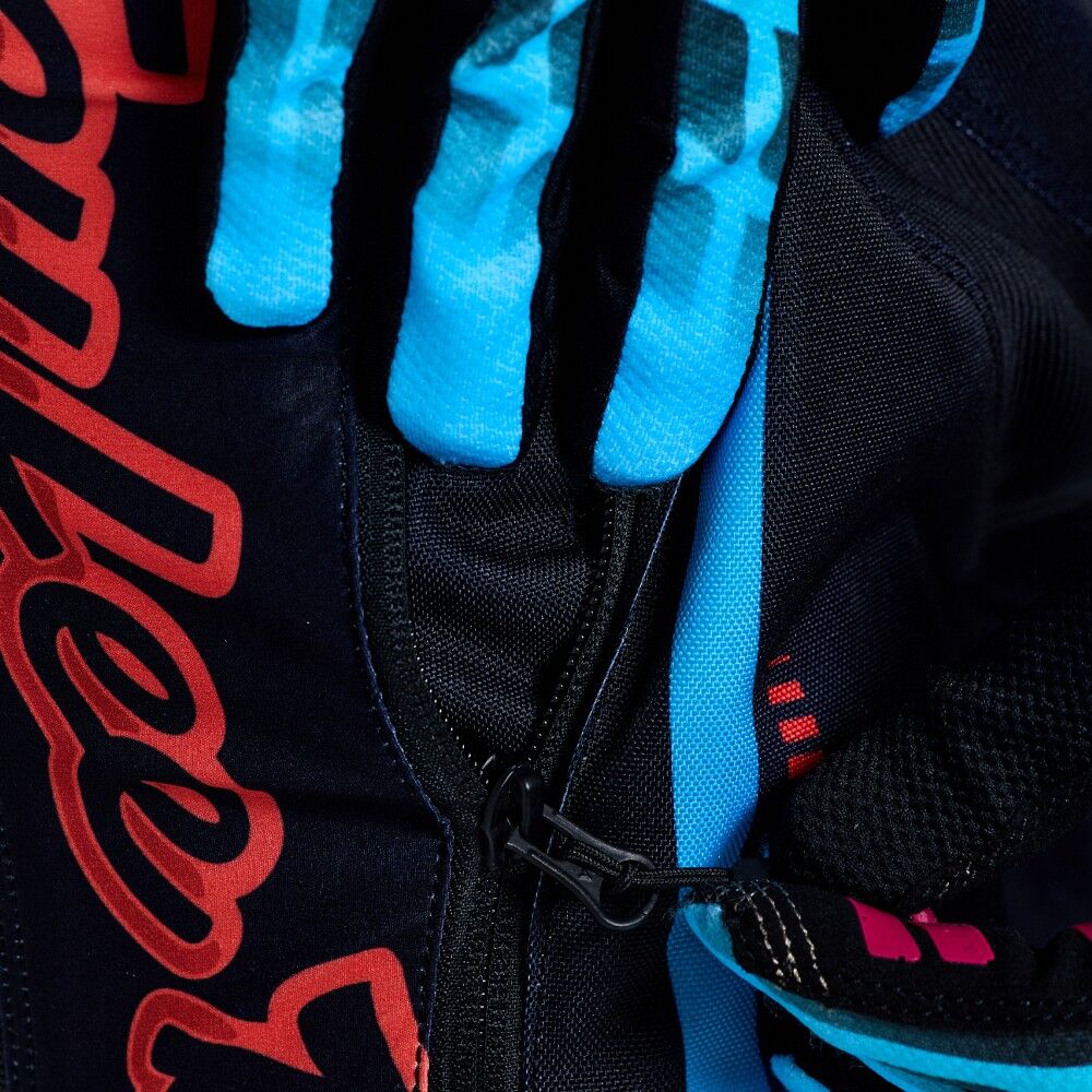 TLD - 2026 GP Pro Framework Black/Cyan Pants - Image 3