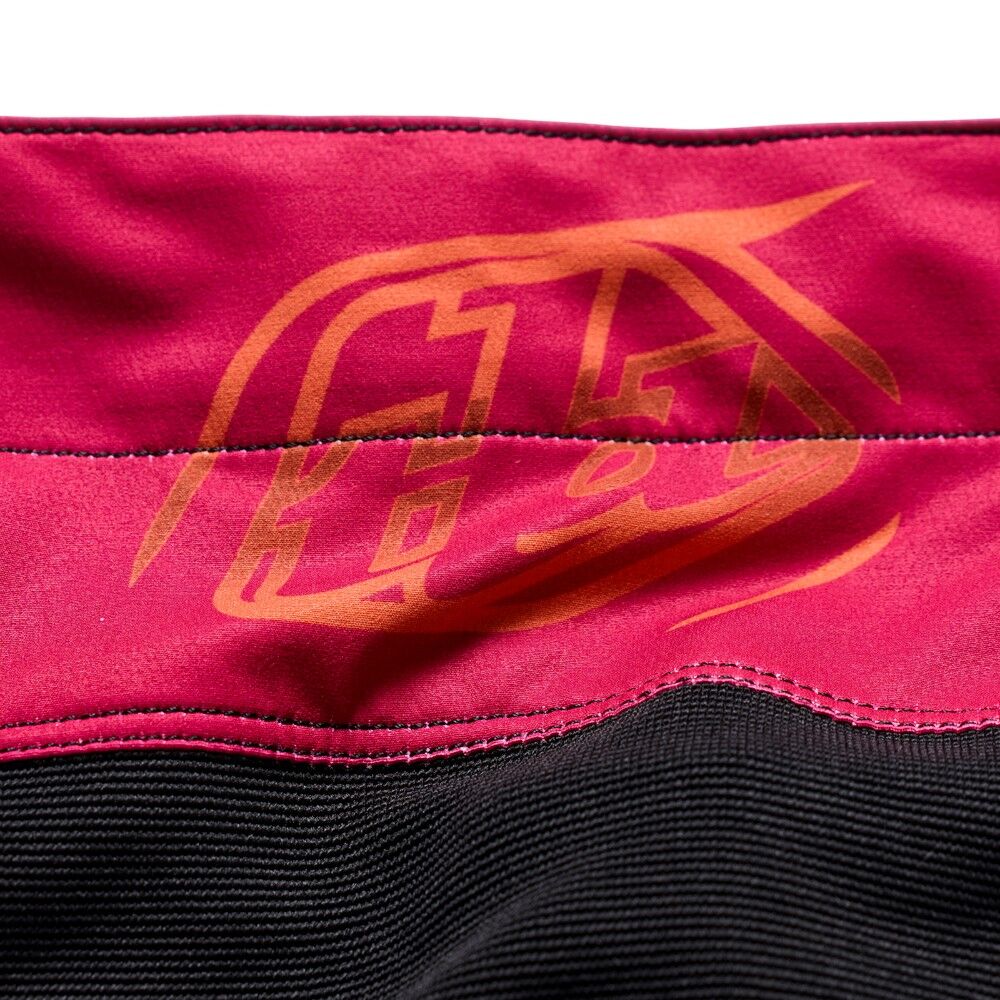 TLD - 2026 GP Pro Framework Black/Cyan Pants - Image 4
