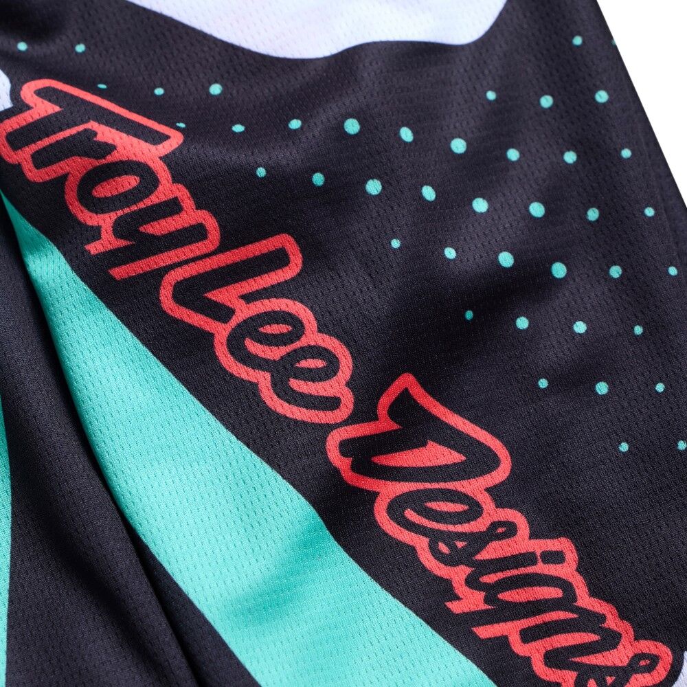 TLD - 2026 GP Pro Roller Black/Teal Jersey - Image 6