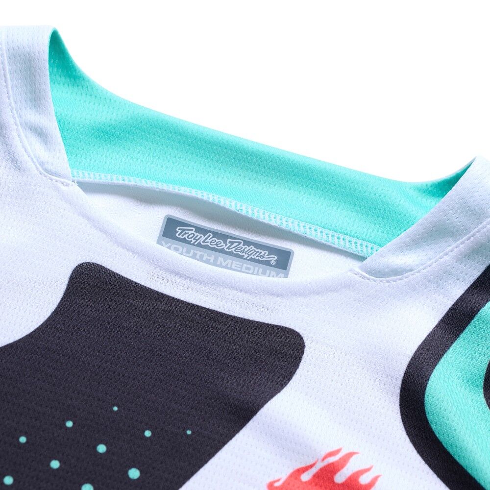 TLD - 2026 GP Pro Roller Black/Teal Mx Combo - Image 5