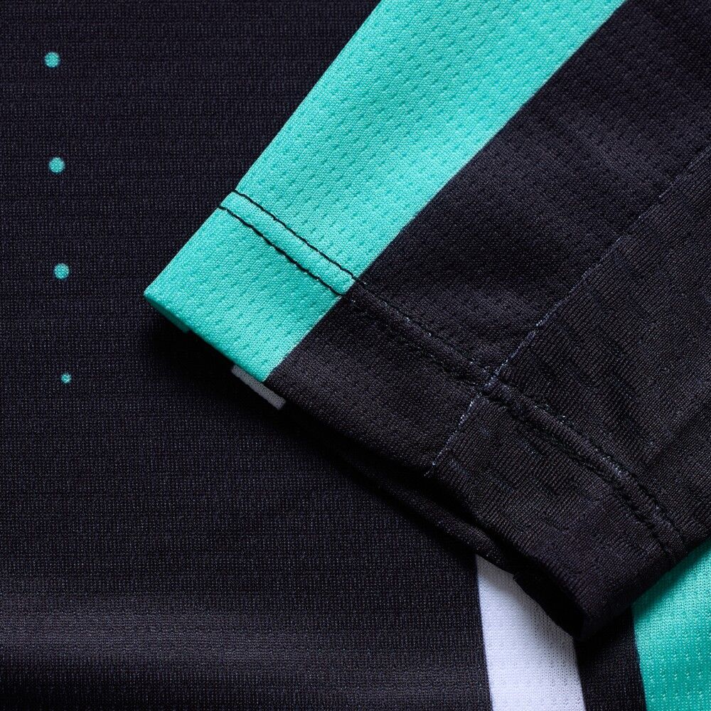 TLD - 2026 GP Pro Roller Black/Teal Mx Combo - Image 6