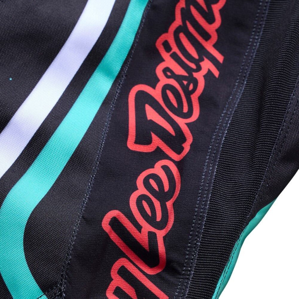 TLD - 2026 GP Pro Roller Black/Teal Mx Combo - Image 8