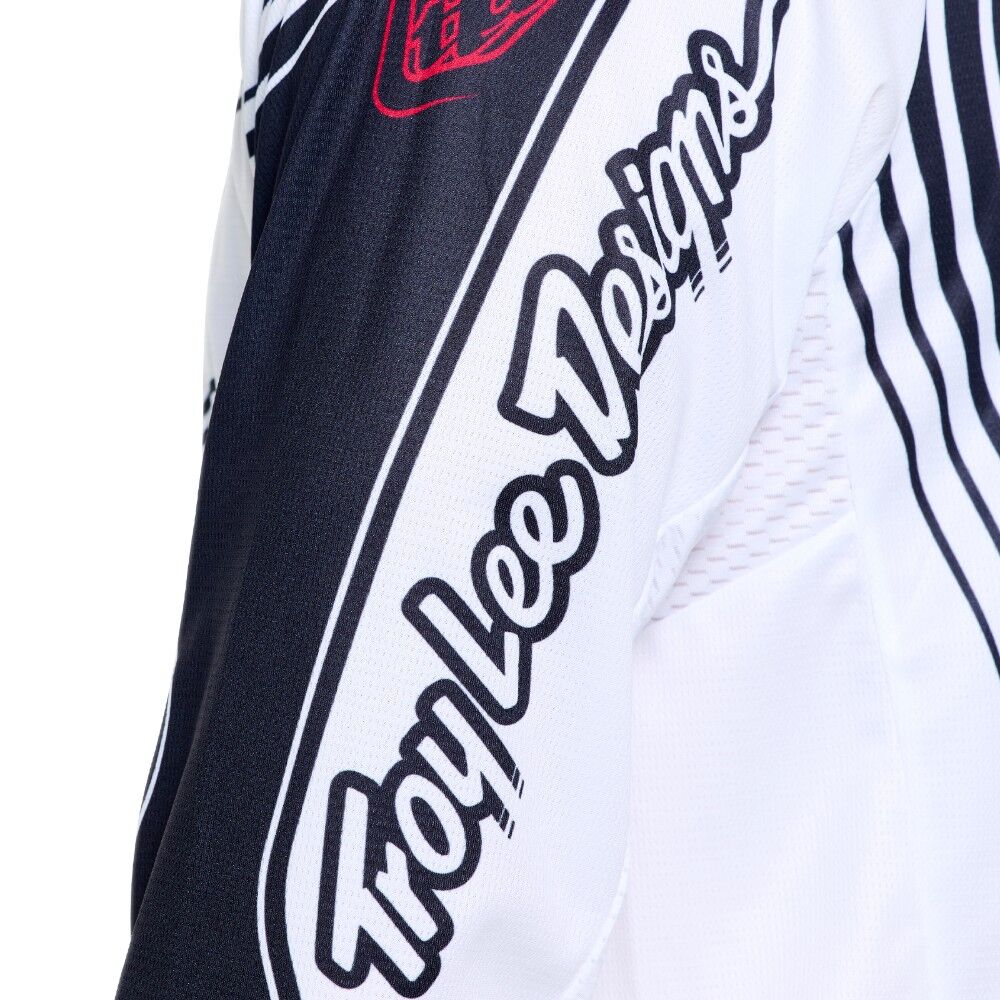 TLD - 2026 GP Pro Streamline Black/White Jersey - Image 4