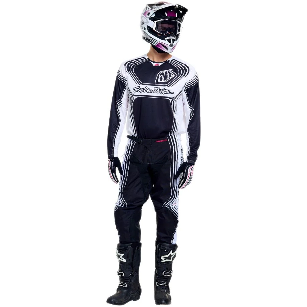TLD - 2026 GP Pro Streamline Black/White Jersey - Image 7