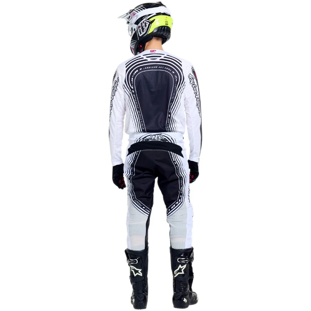 TLD - 2026 GP Pro Streamline Black/White Jersey - Image 8