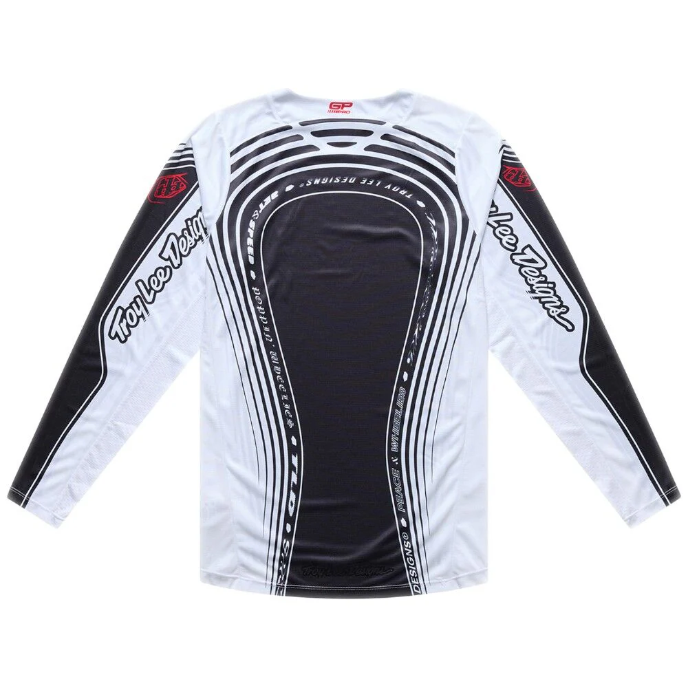 TLD - 2026 GP Pro Streamline Black/White Mx Combo - Image 3