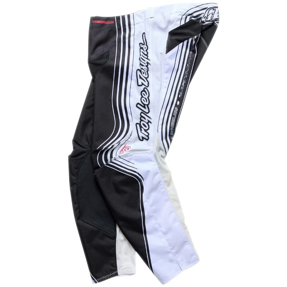 TLD - 2026 GP Pro Streamline Black/White Pants