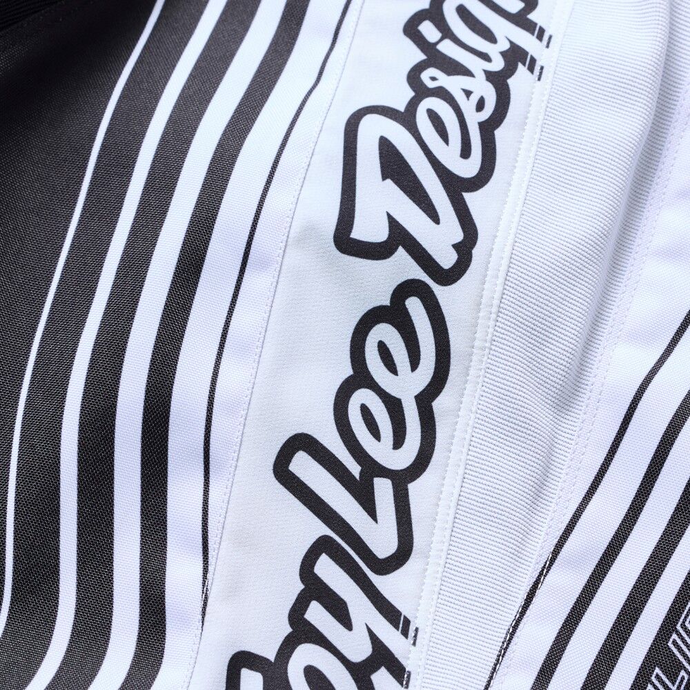 TLD - 2026 GP Pro Streamline Black/White Pants - Image 2
