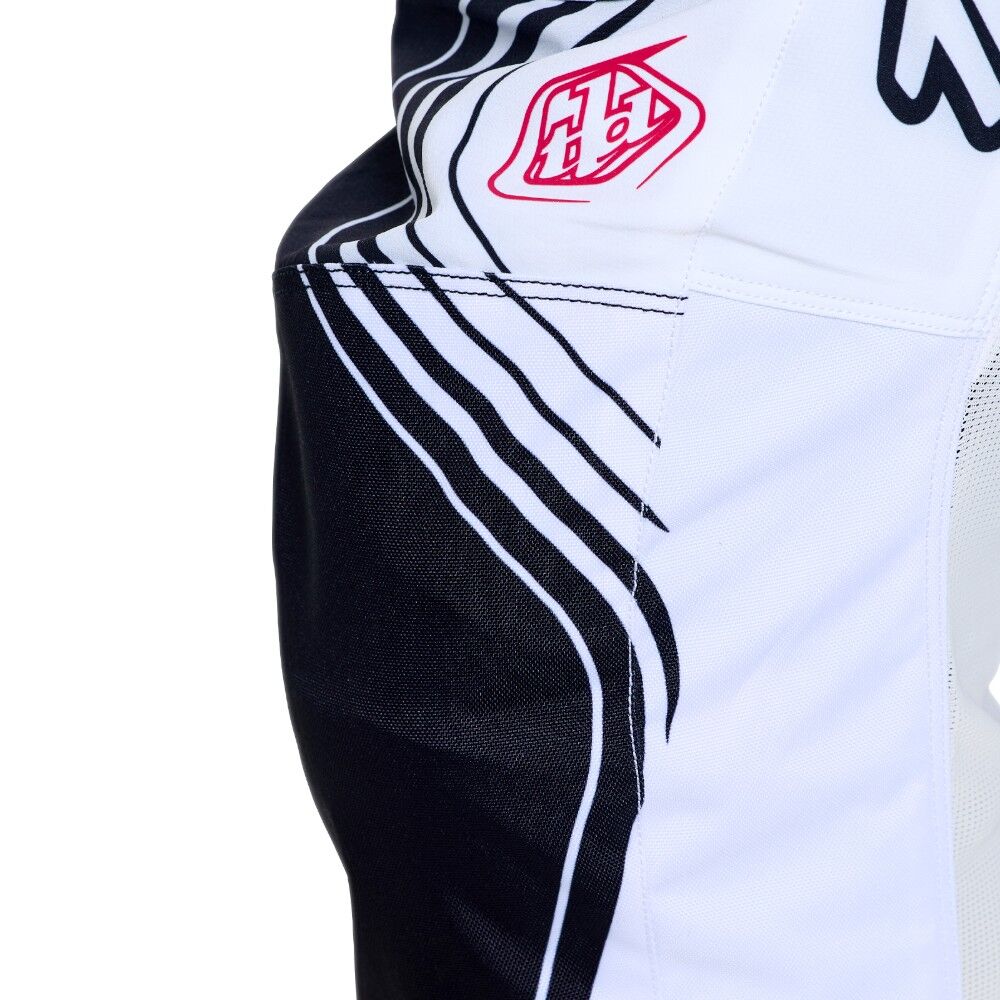 TLD - 2026 GP Pro Streamline Black/White Pants - Image 4