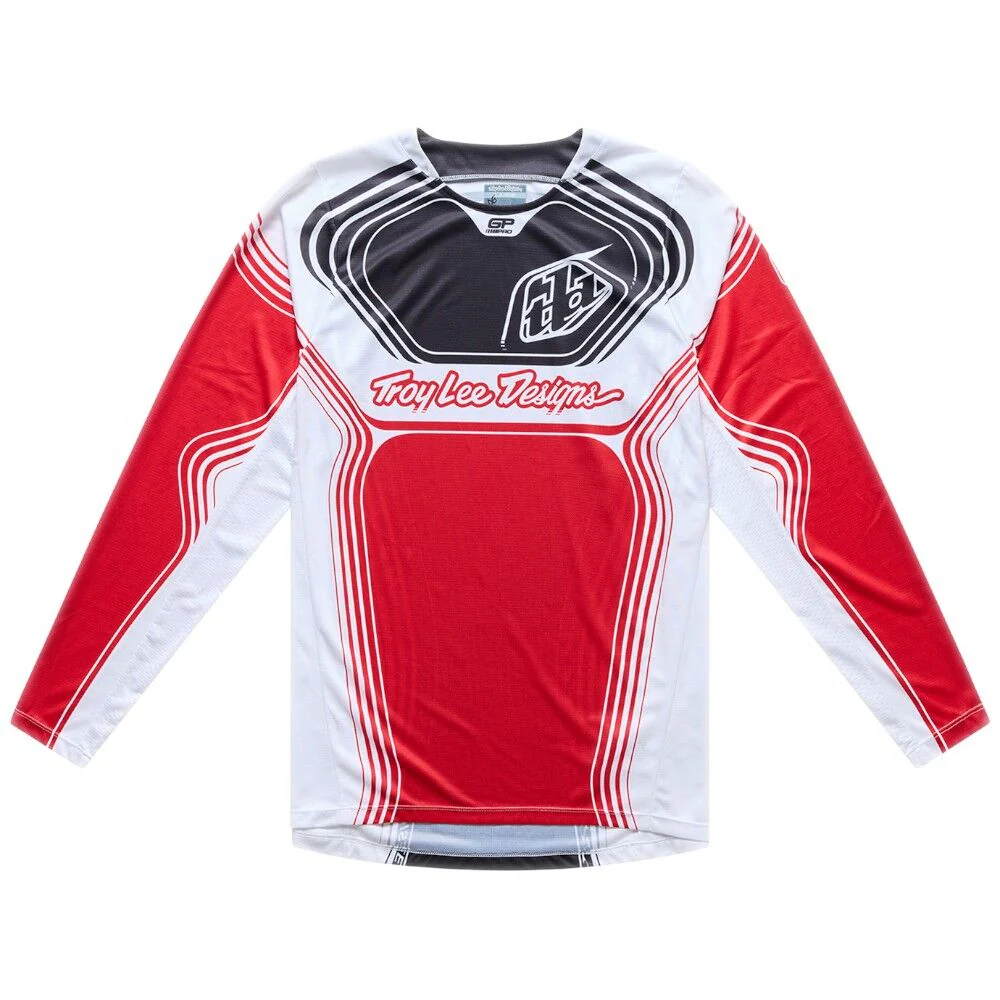 TLD - 2026 GP Pro Streamline Red/Black Mx Combo - Image 2