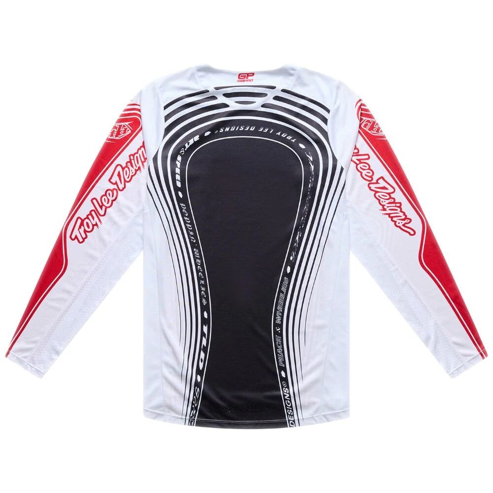 TLD - 2026 GP Pro Streamline Red/Black Mx Combo - Image 3