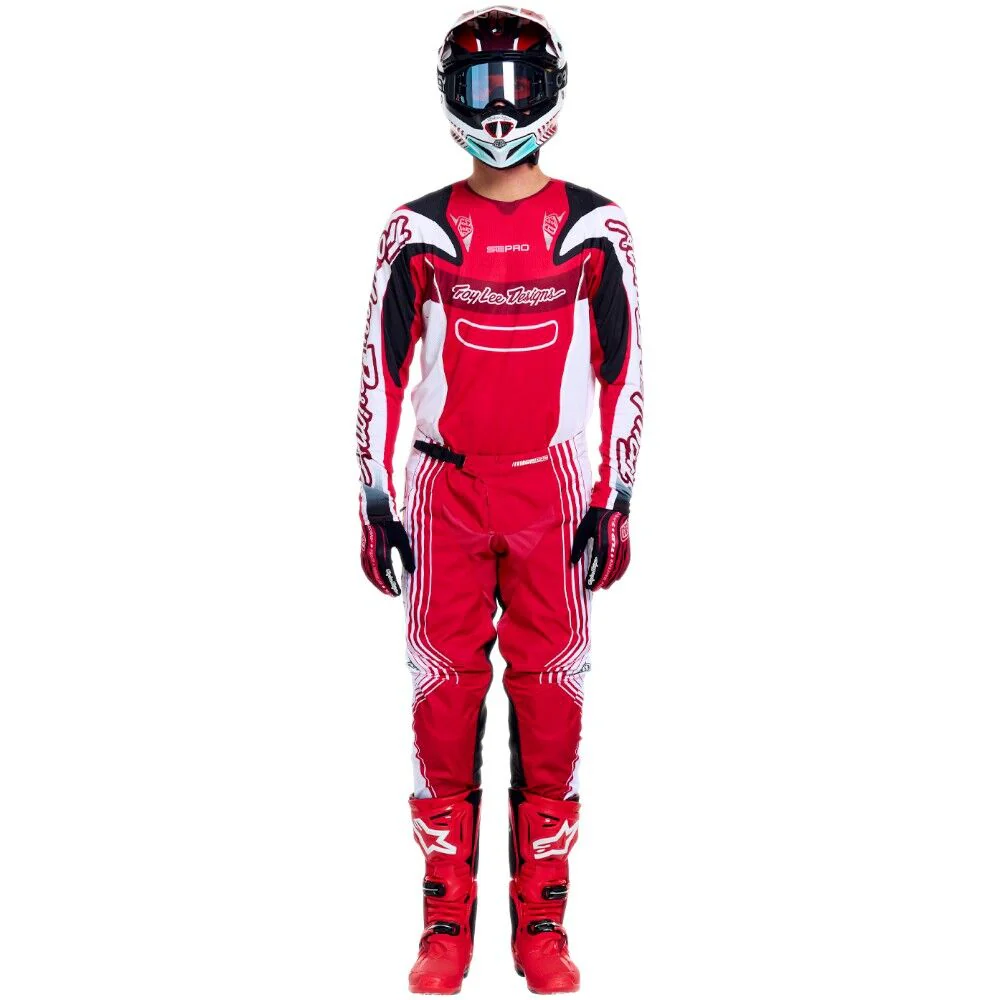 TLD - 2026 GP Pro Streamline Red/Black Pants - Image 7
