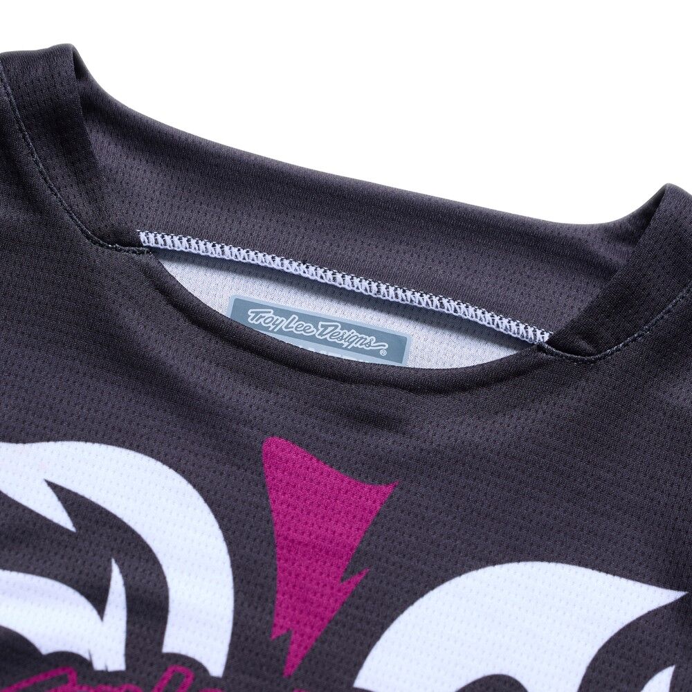 TLD - 2026 Youth GP Pro Cyclops Black Jersey - Image 4