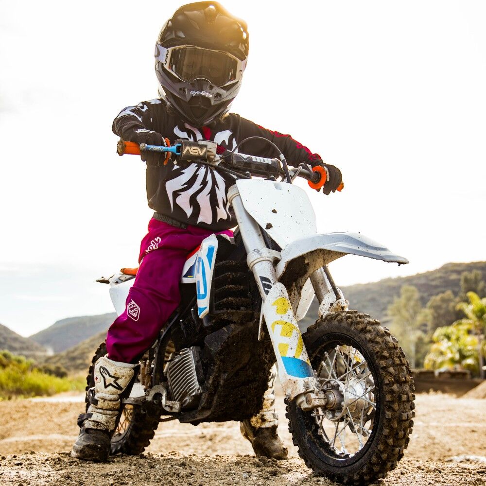 TLD - 2026 Youth GP Pro Cyclops Black Jersey - Image 7