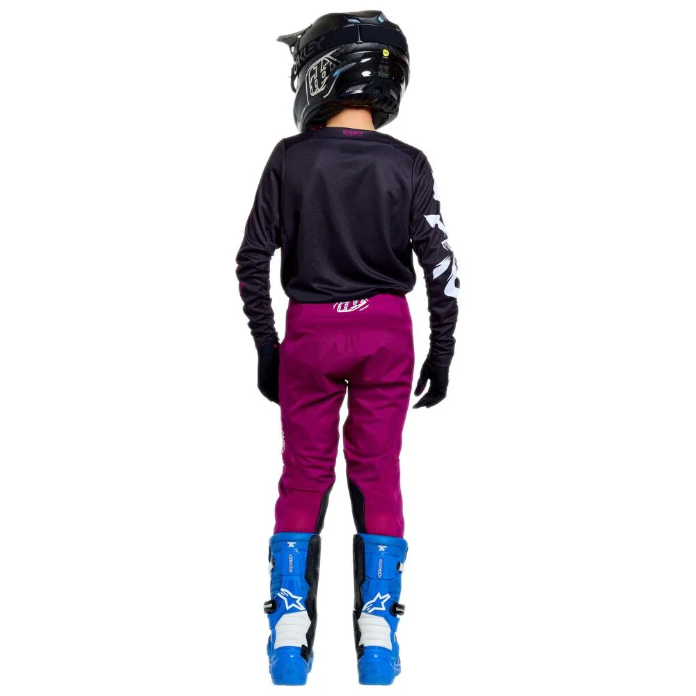 TLD - 2026 Youth GP Pro Cyclops Black Jersey - Image 9