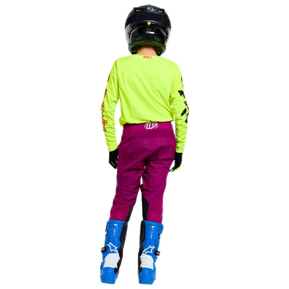 TLD - 2026 Youth GP Pro Cyclops Yellow Jersey - Image 10