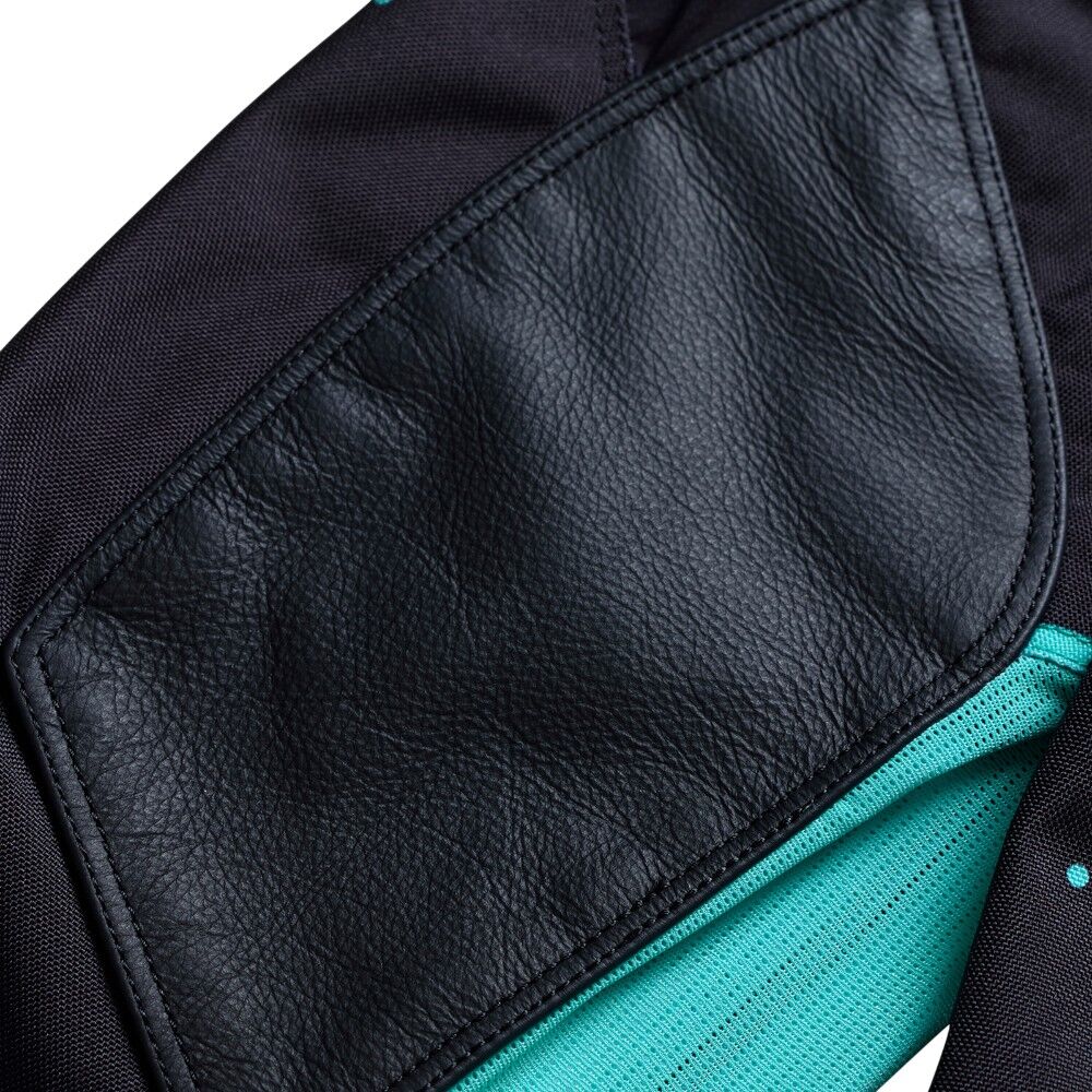 TLD - 2026 Youth GP Pro Roller Black/Teal Pants - Image 3