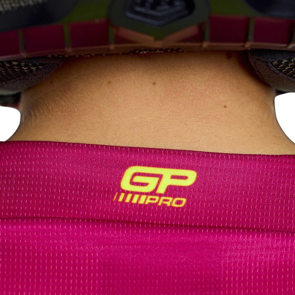 TLD - 2026 Youth GP Pro Roller Yellow/Fuschia Jersey - Image 9