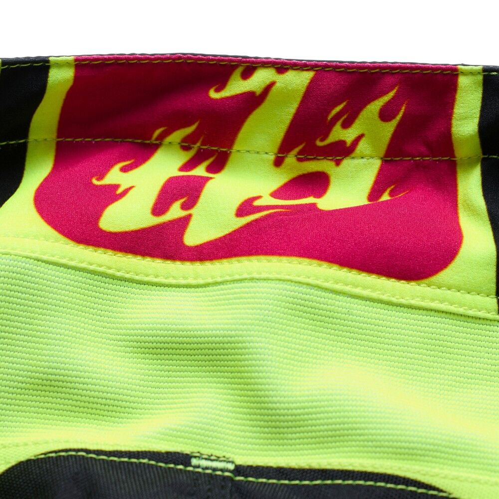 TLD - 2026 Youth GP Pro Roller Yellow/Fuschia Pants - Image 4