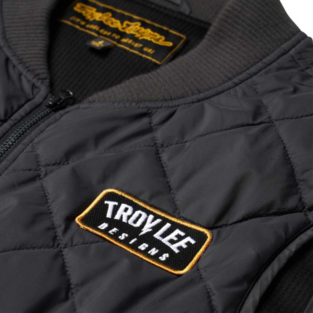 TLD - 24.1 Black Ruckus Ride Vest - Image 2