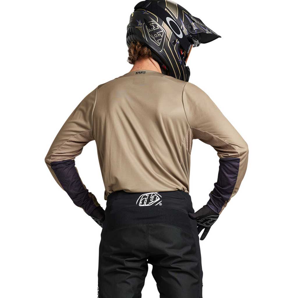 TLD - GP Pro Icon Oak/Vapor Jersey - Image 3